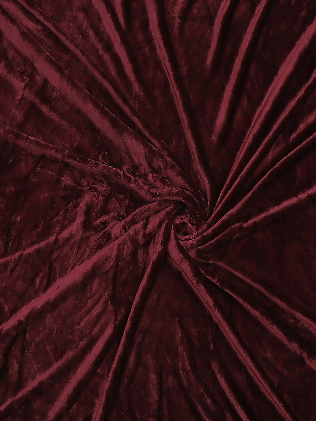 Solid 100% Polyester Single Bed Blanket for AC Room