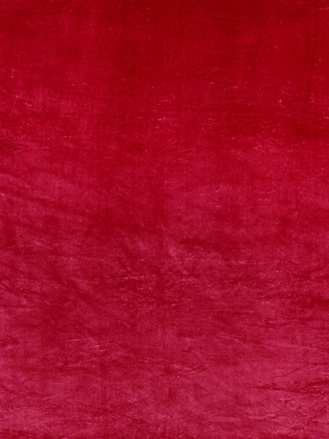 Solid 100% Polyester Single Bed Blanket for AC Room