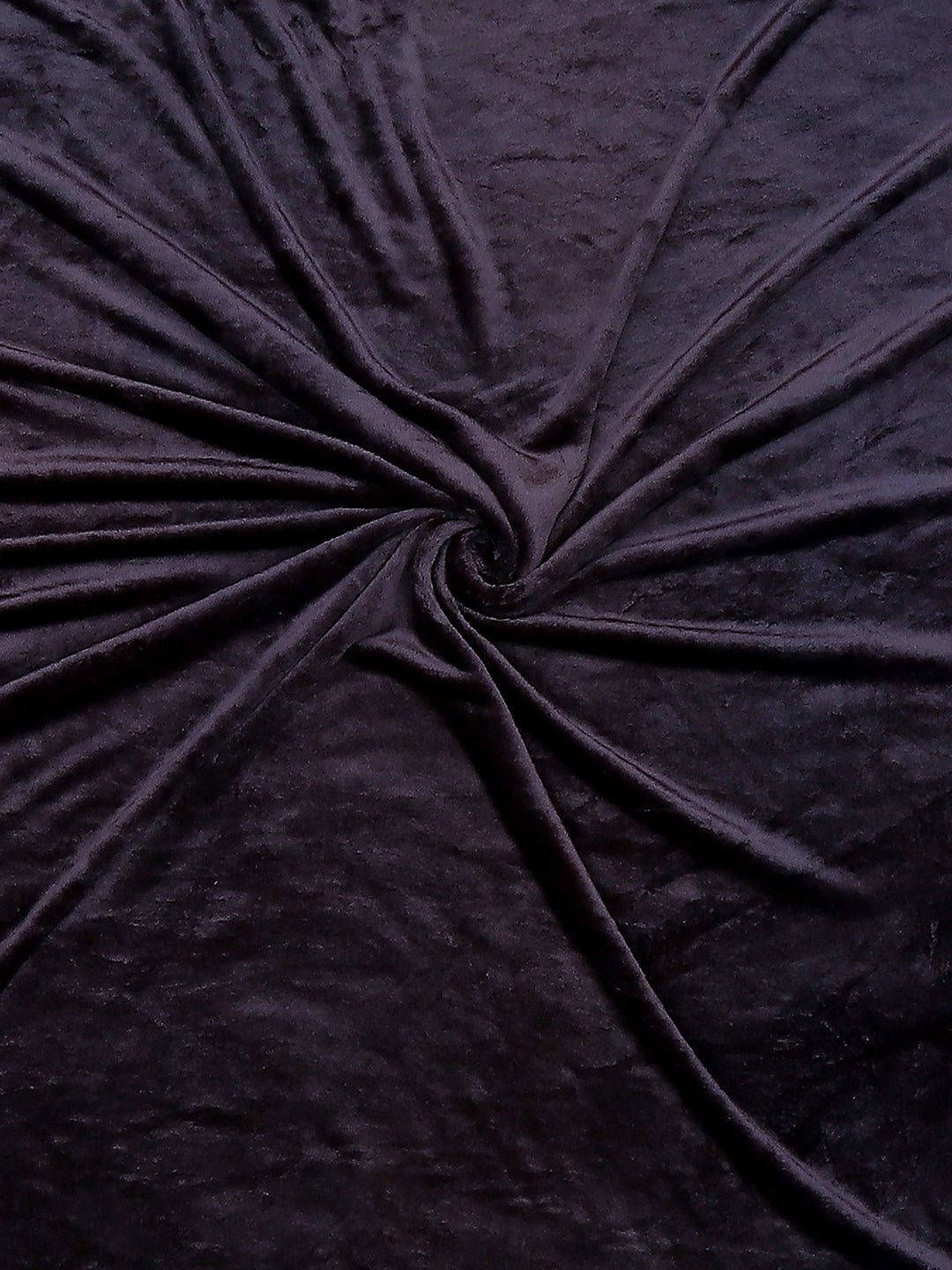 Solid Polyester Single Bed Blanket for AC Room