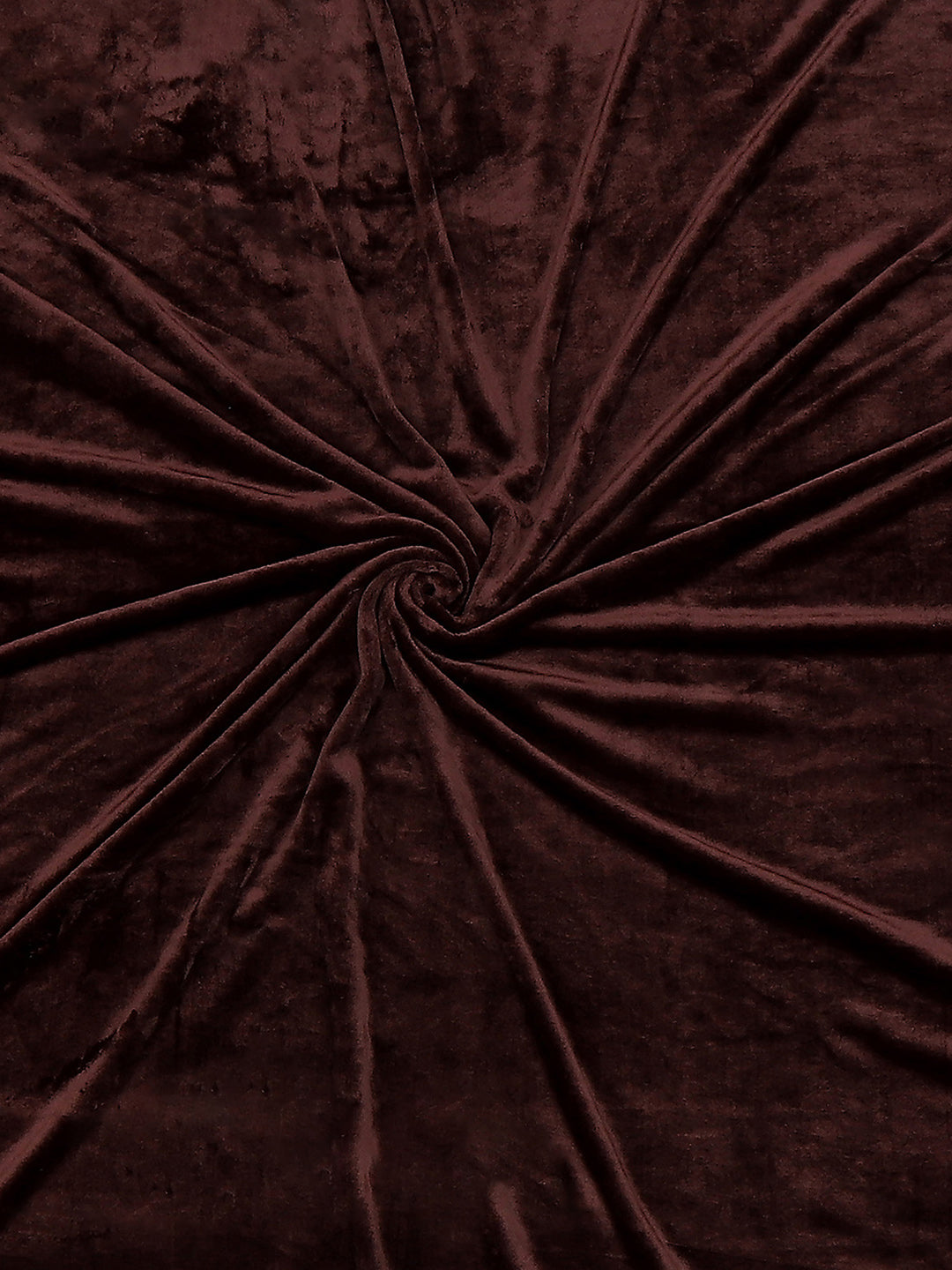 Solid 100% Polyester Single Bed Blanket for AC Room