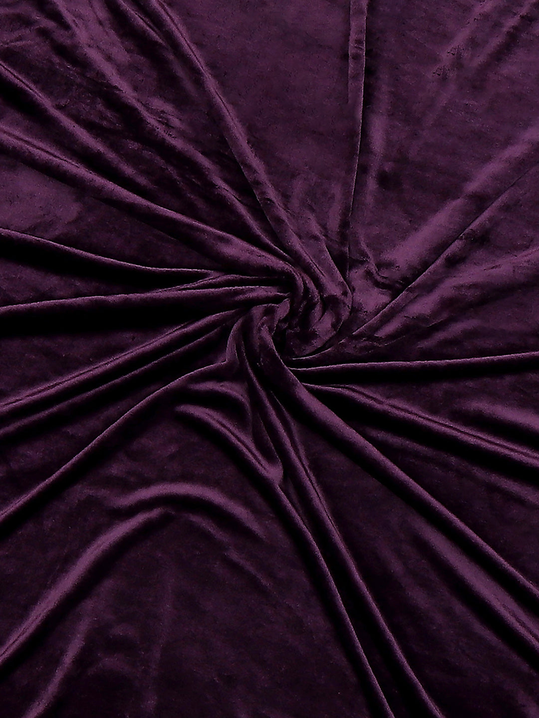 Solid Polyester Single Bed Blanket for AC Room