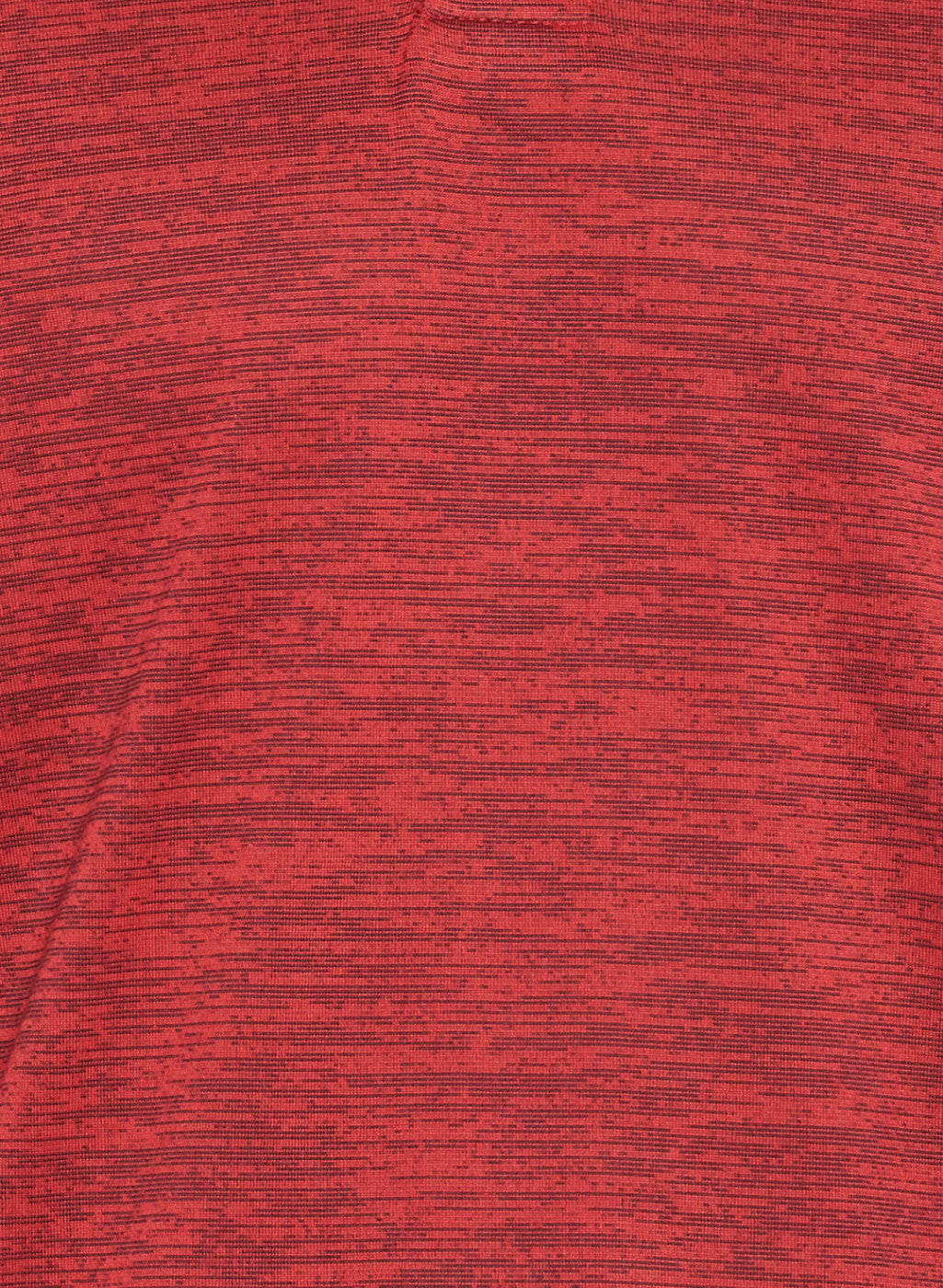 Rock.it Men Red Self Design T-Shirt