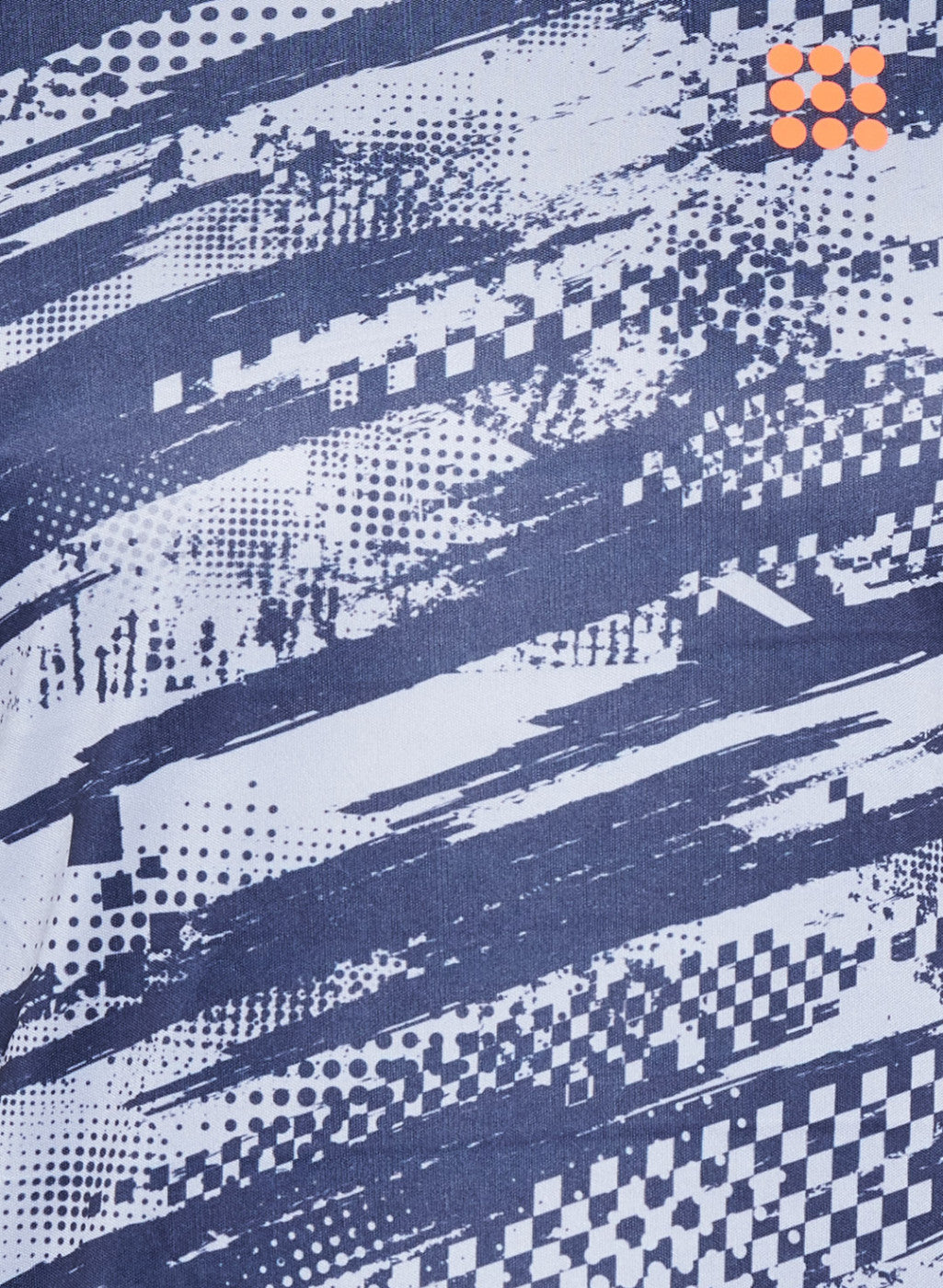 Rock.it Men Navy Blue Printed T-Shirt