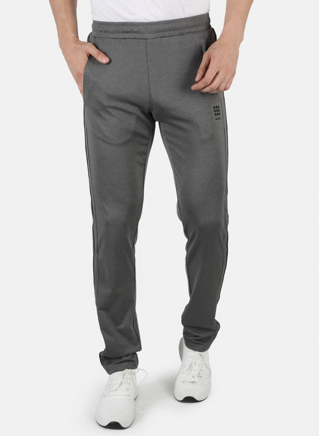 Rock.it Grey Regular Fit Lower