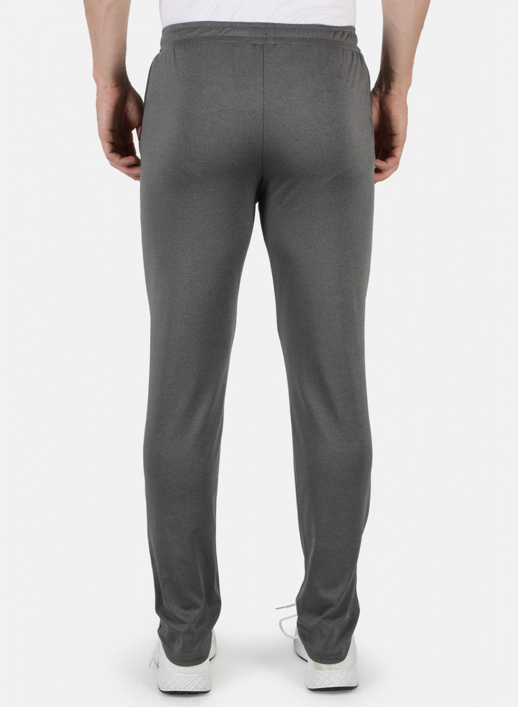 Rock.it Grey Regular Fit Lower