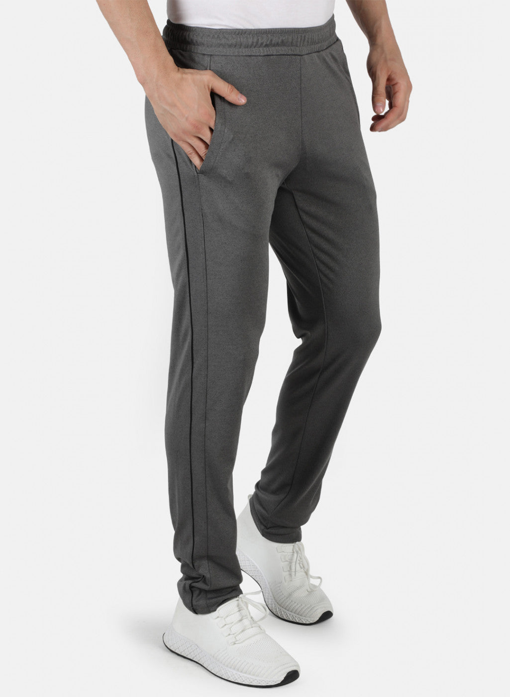 Rock.it Grey Regular Fit Lower