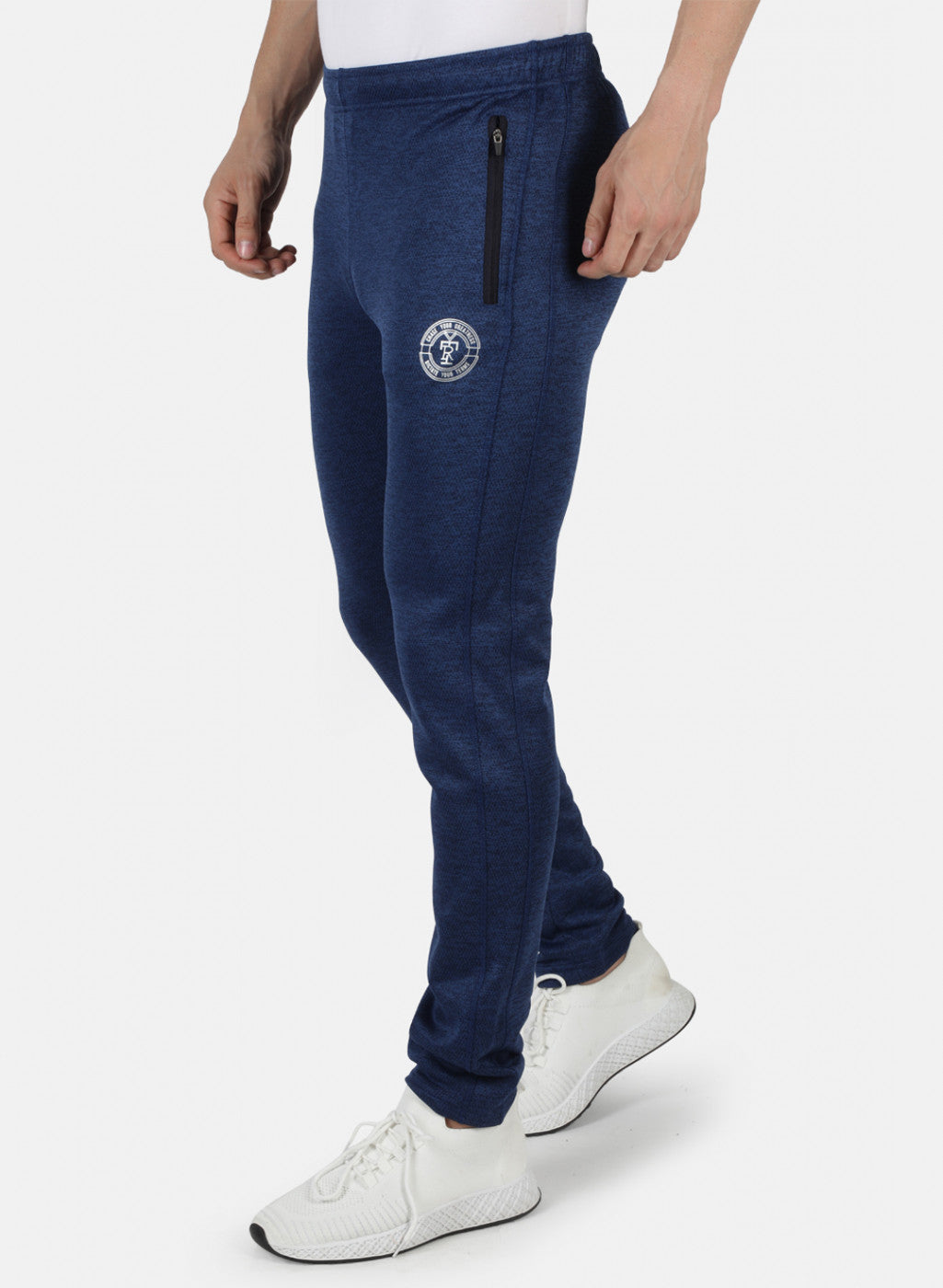 Rock.it NAvy Regular Fit Lower