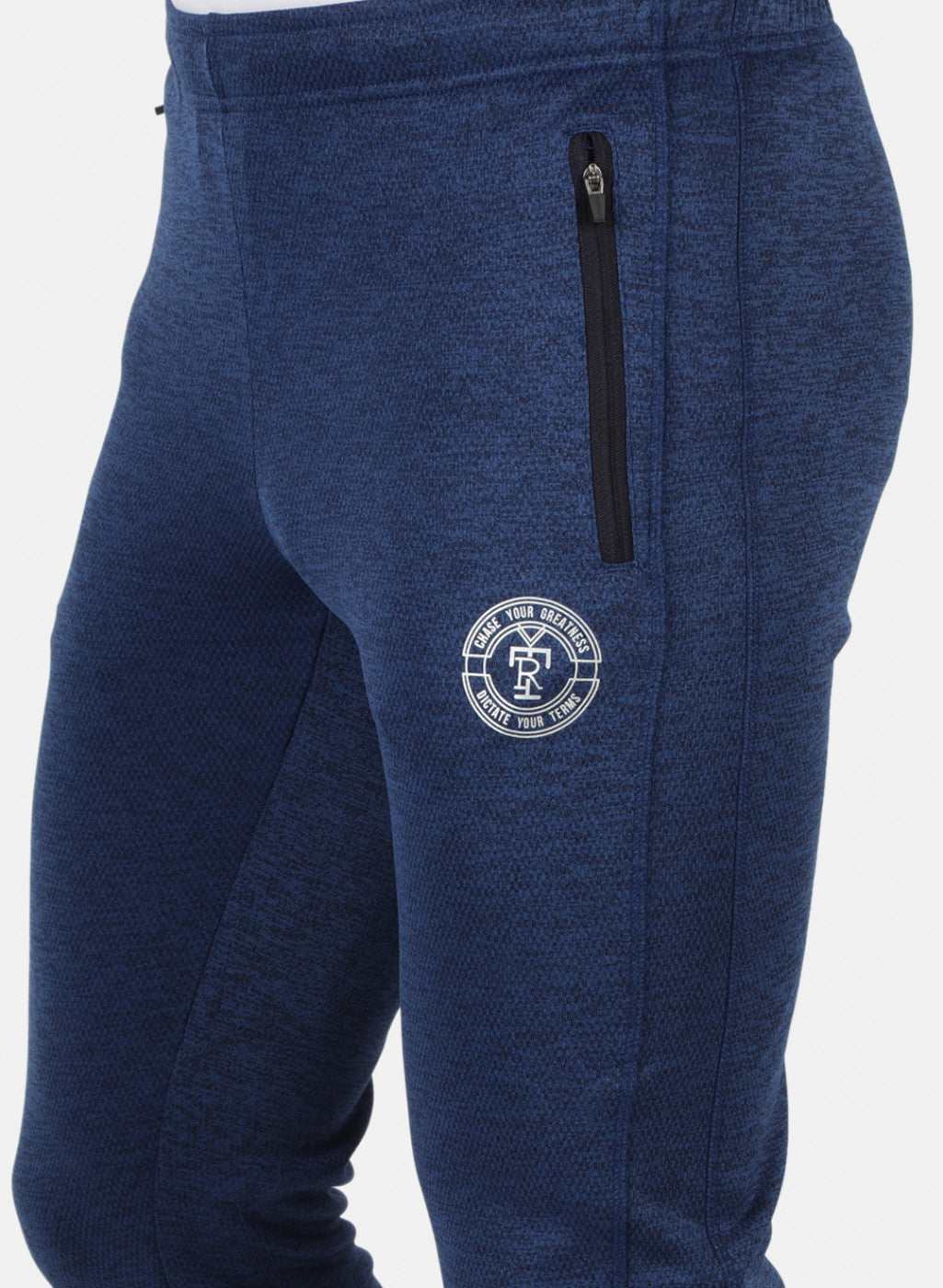 Rock.it NAvy Regular Fit Lower