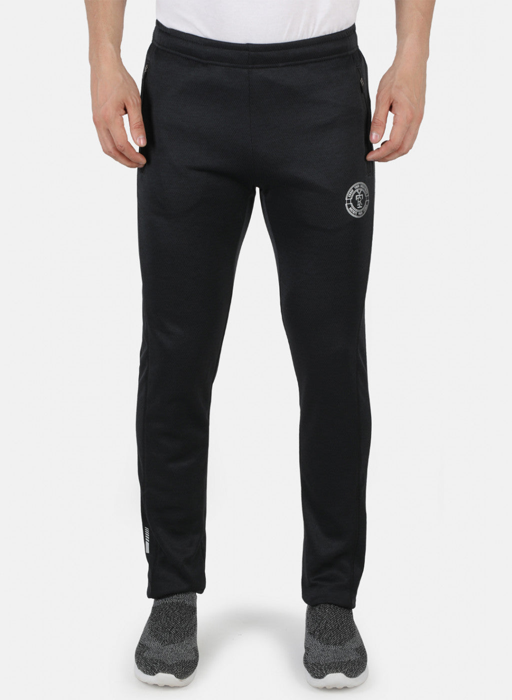 Rock.it Grey Regular Fit Lower