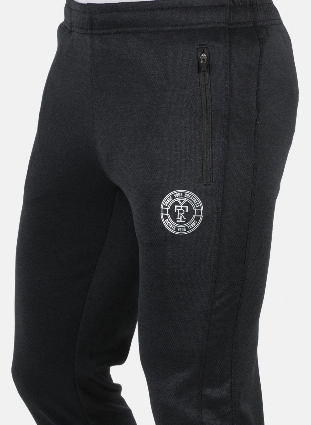 Rock.it Grey Regular Fit Lower