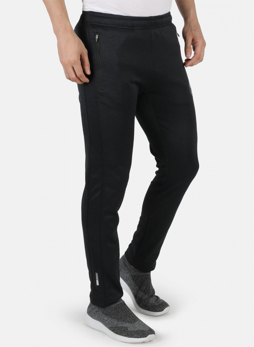 Rock.it Grey Regular Fit Lower