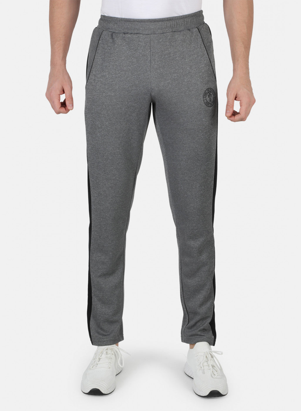 Rock.it Grey Regular Fit Lower