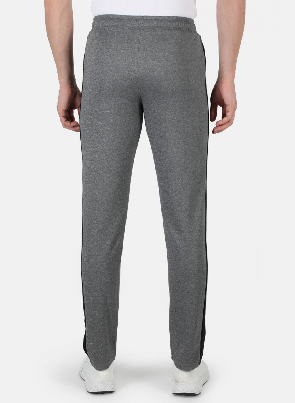 Rock.it Grey Regular Fit Lower