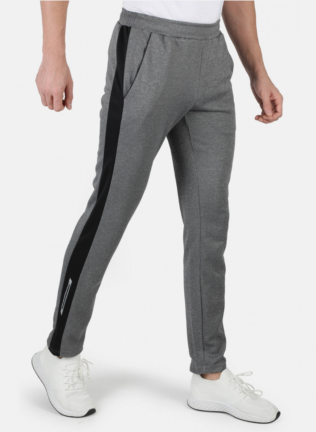 Rock.it Grey Regular Fit Lower