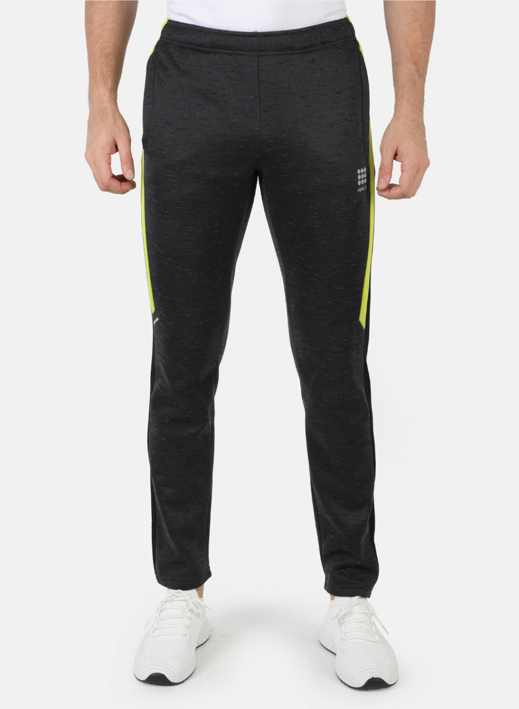 Rock.it Men Black Solid Lower