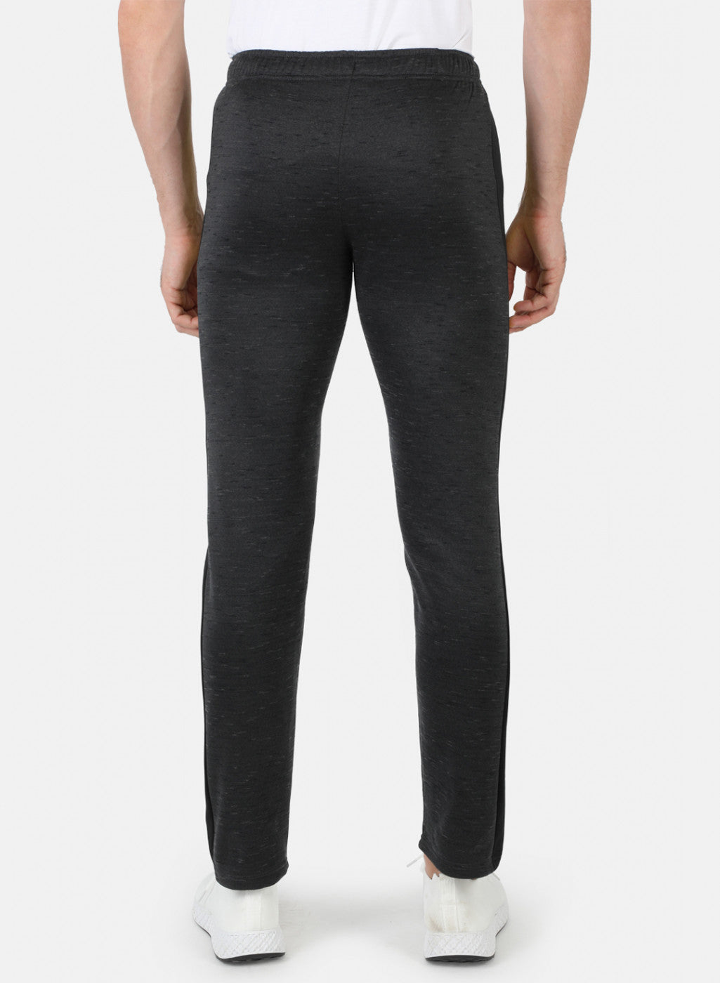 Rock.it Men Black Solid Lower