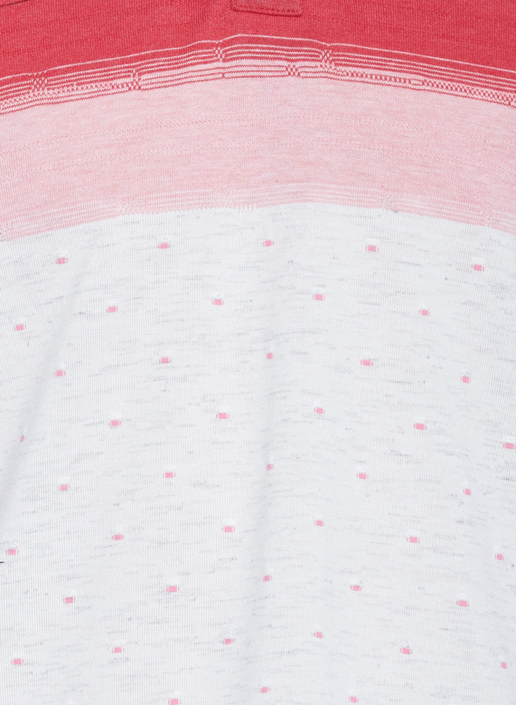 Mens Multicolor Stripe T-Shirt