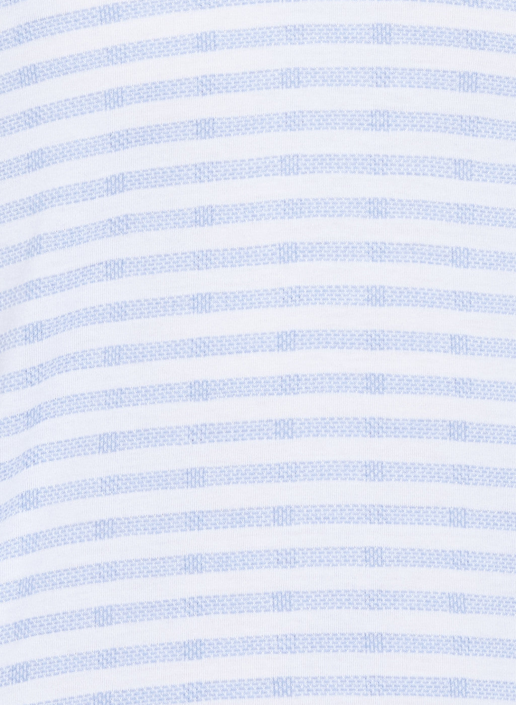 Mens Blue Stripe T-Shirt
