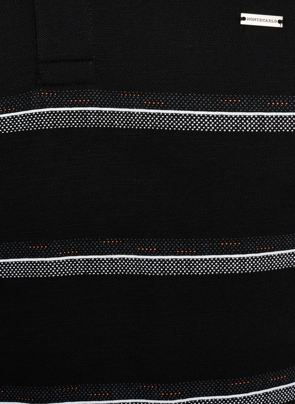 Men Black Printed T-Shirt