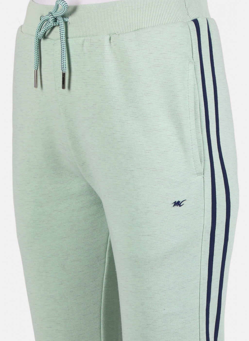 Women Pink Solid Winter Lower