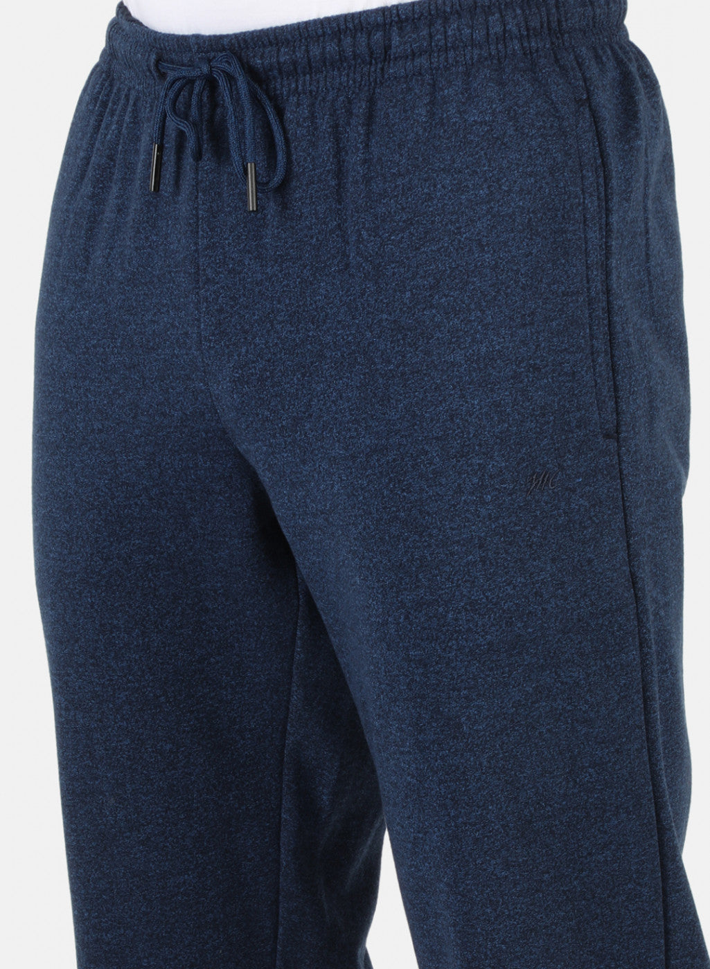 Men NAvy Blue Solid Winter Lower
