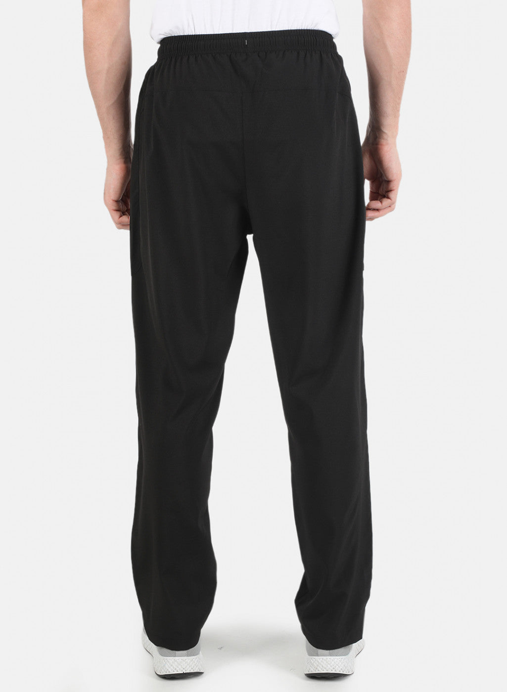 Rock.it Men Black Regular Fit Lower