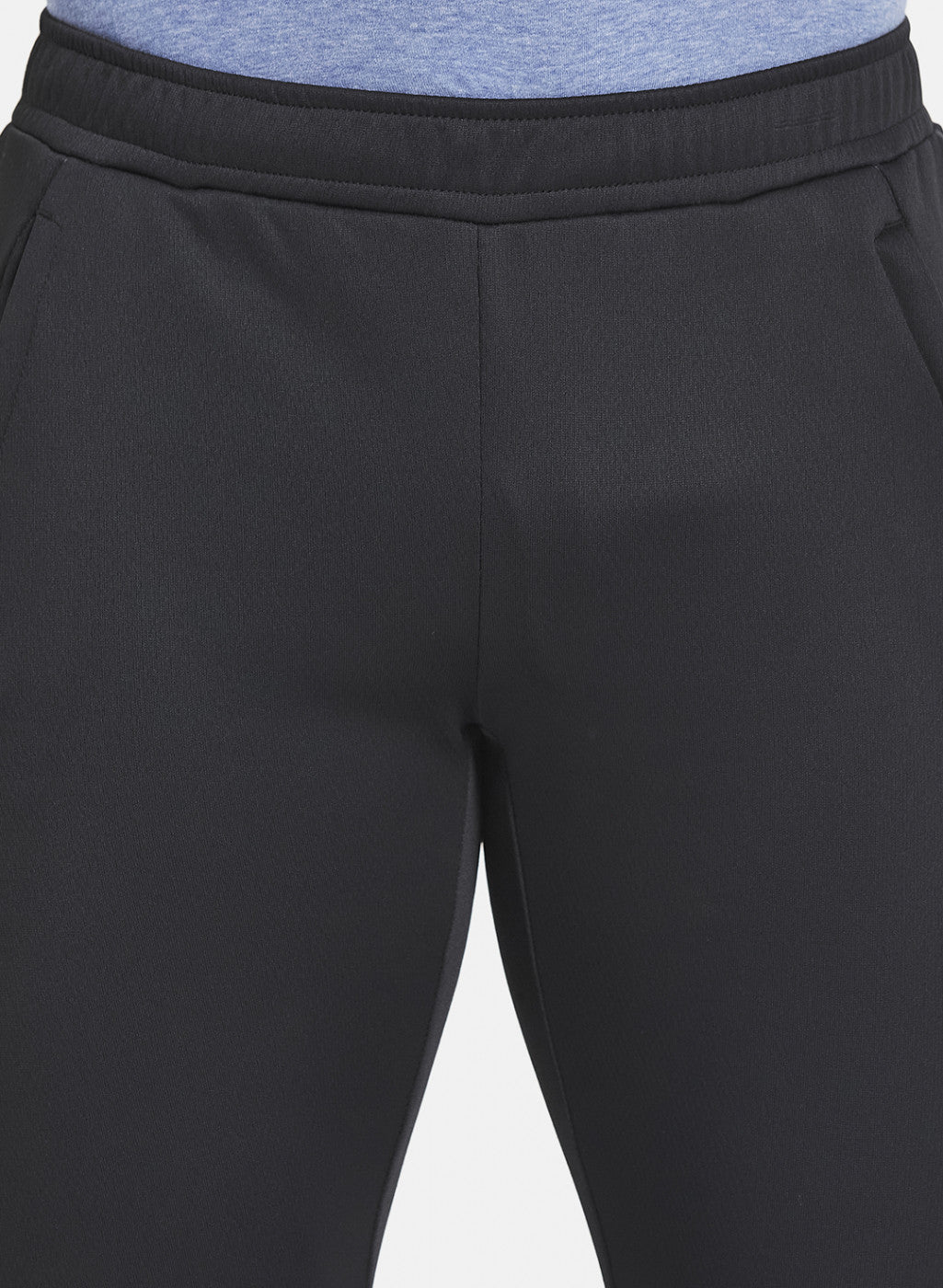 Rock.it Men Black Solid Trackpant