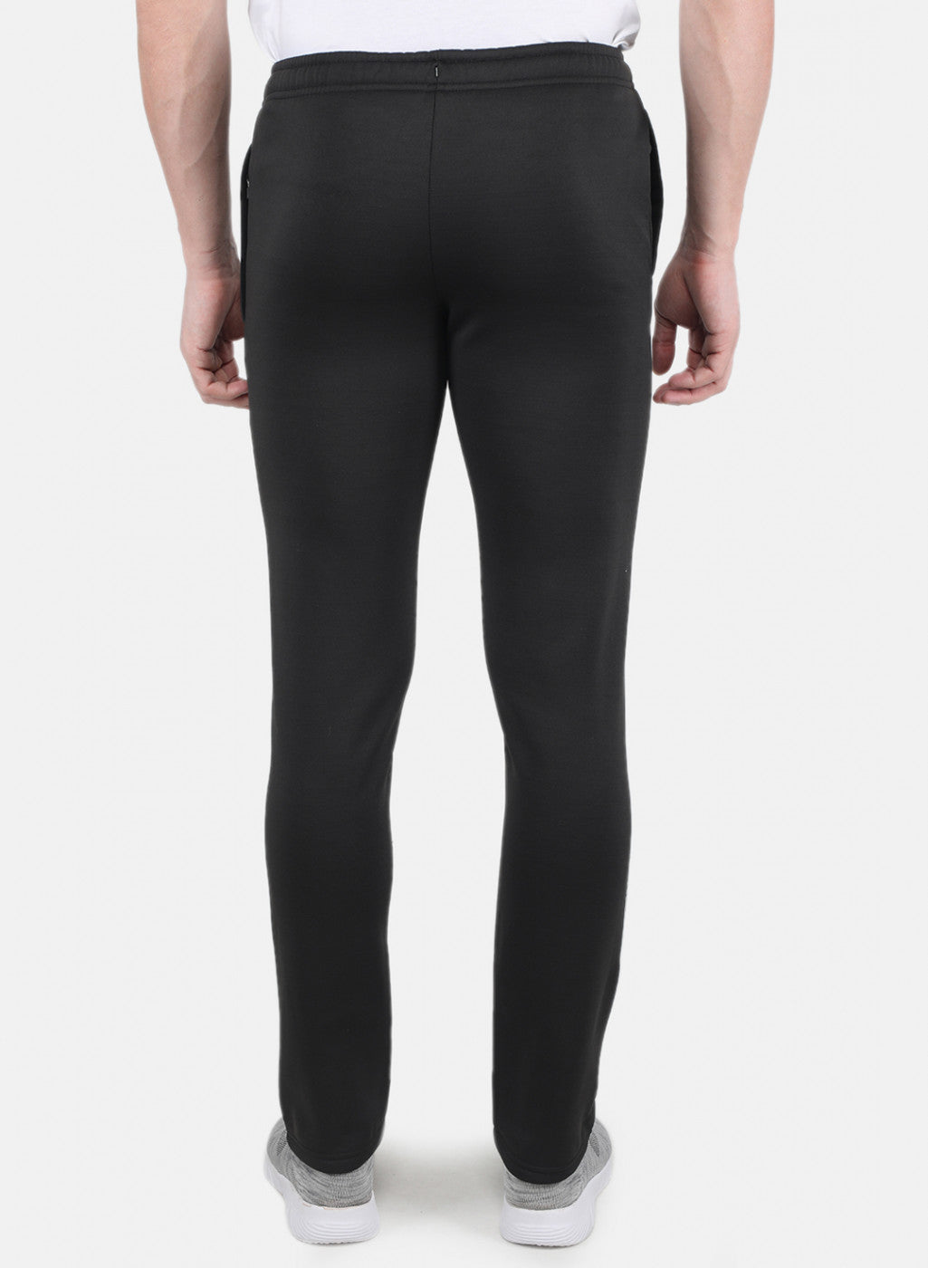 Rock.it Men Black Regular Fit Lower