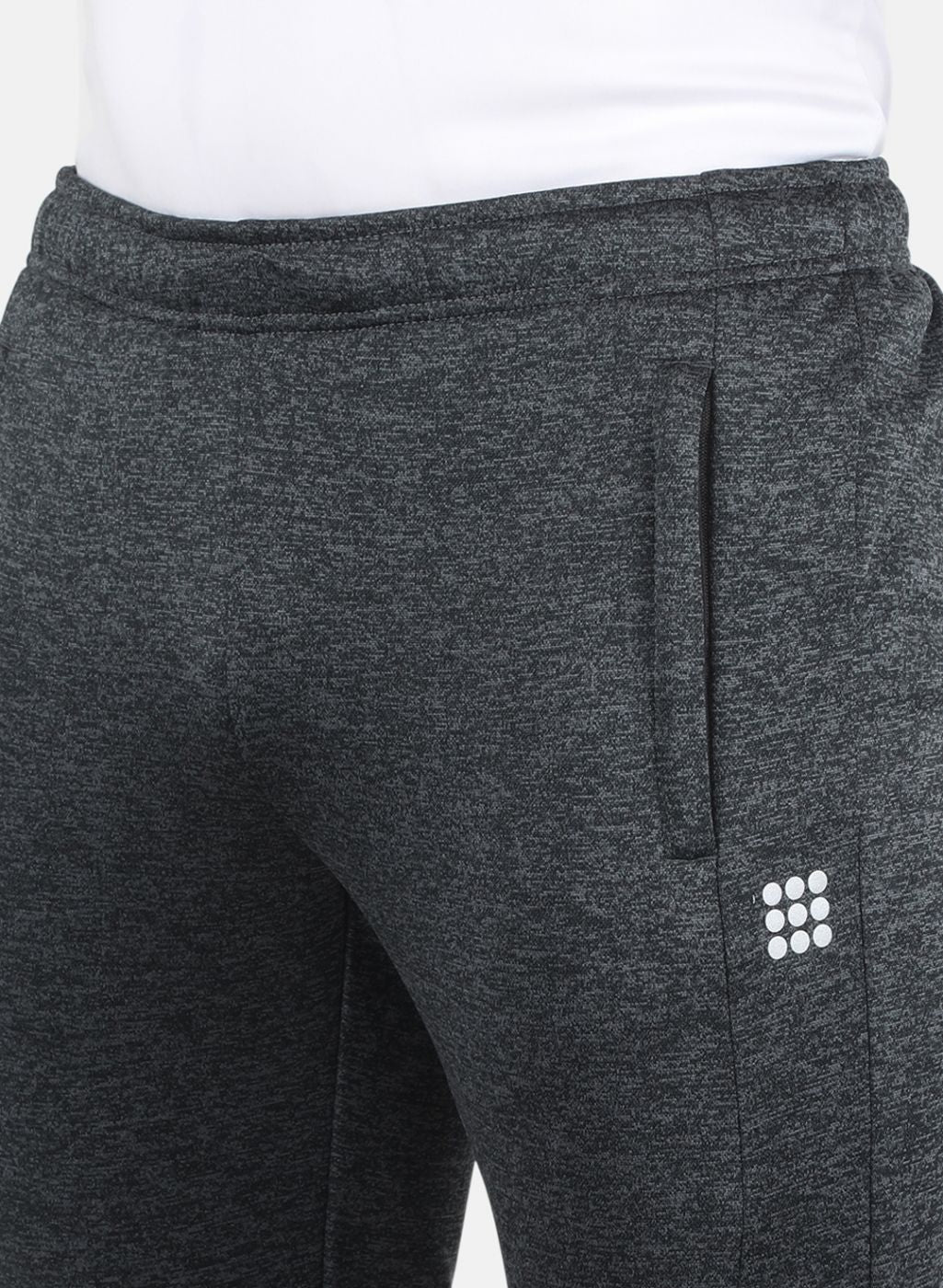 Rock.it Men Grey Regular Fit Lower