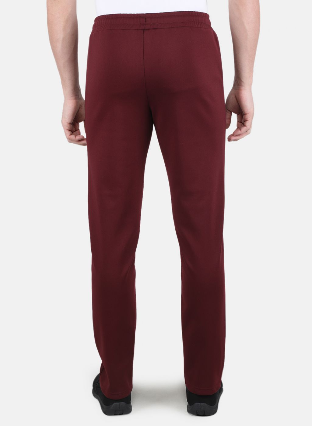 Rock.it Men Maroon Regular Fit Lower