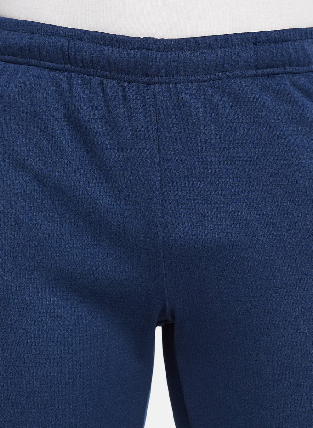 Rock.it Men Navy Blue Solid Trackpant