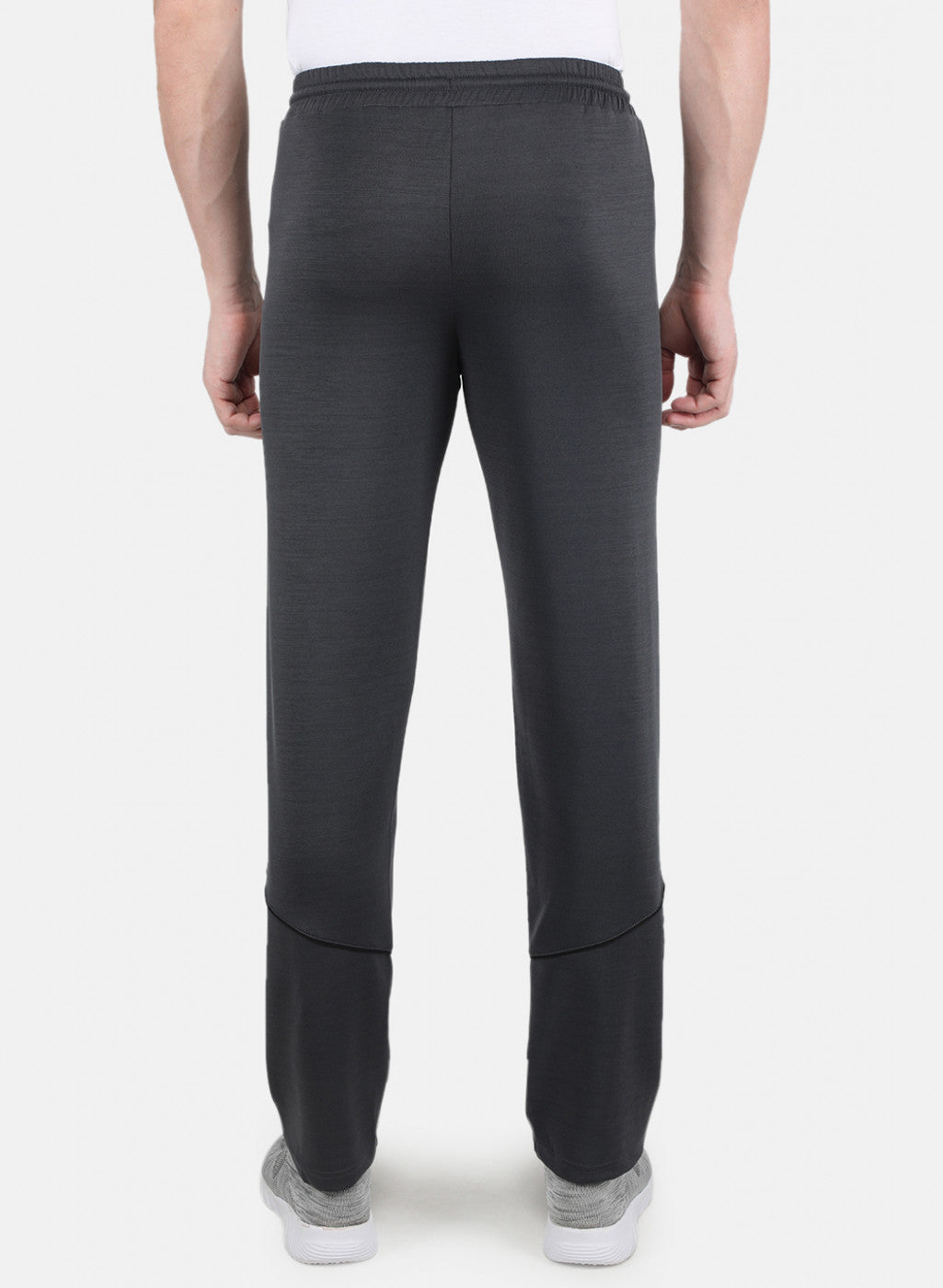 Rock.it Men Grey Regular Fit Lower