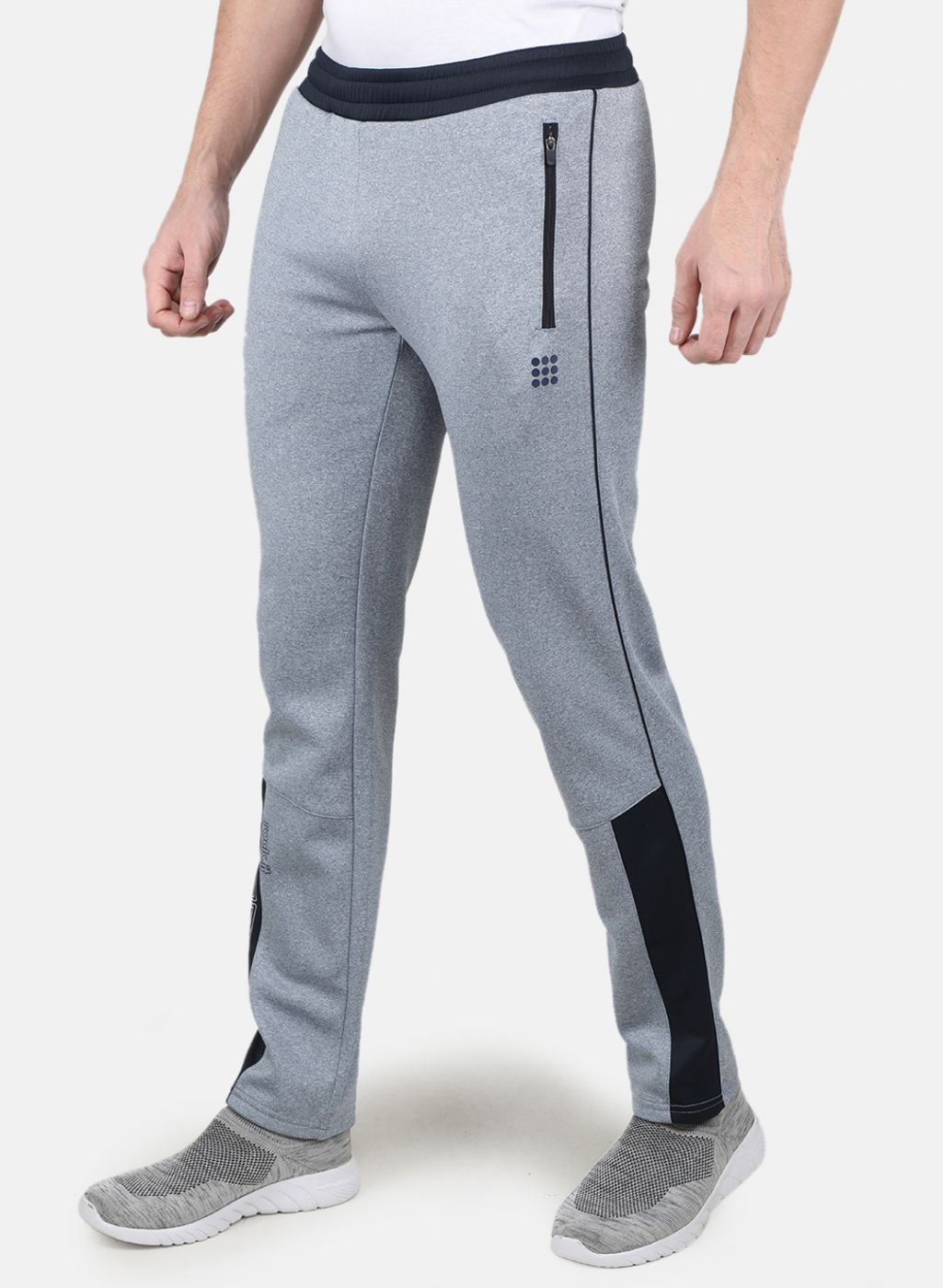 Rock.it Men Blue Regular Fit Lower