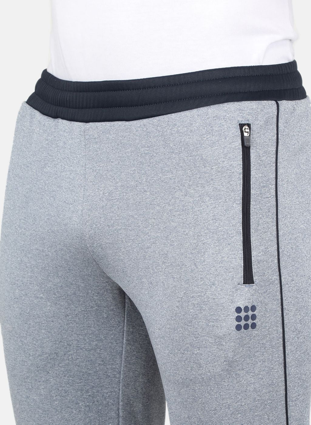 Rock.it Men Blue Regular Fit Lower