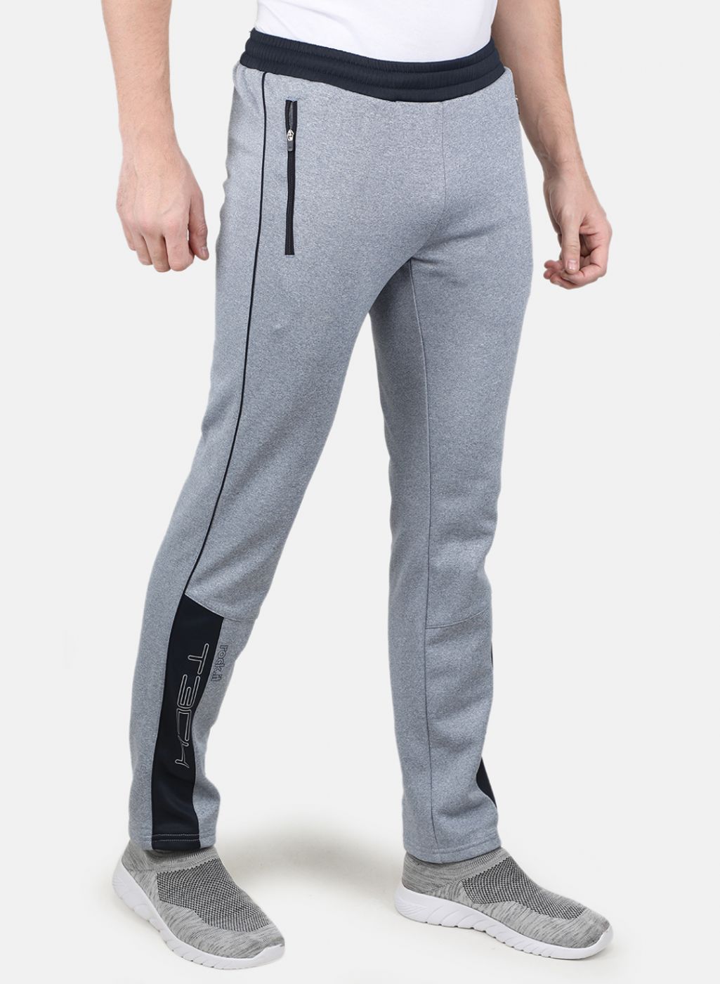 Rock.it Men Blue Regular Fit Lower