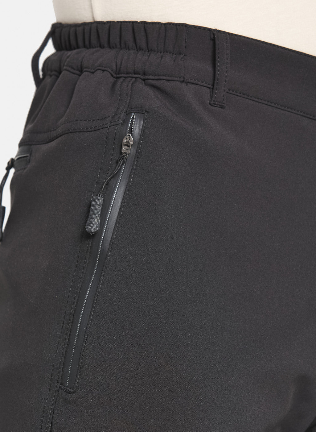 Rock.it Men Black Regular Fit Lower