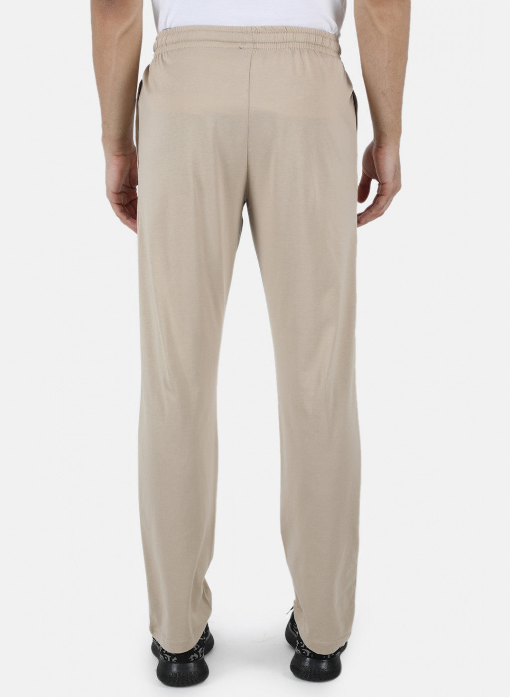 Men Brown Regular Fit Lower