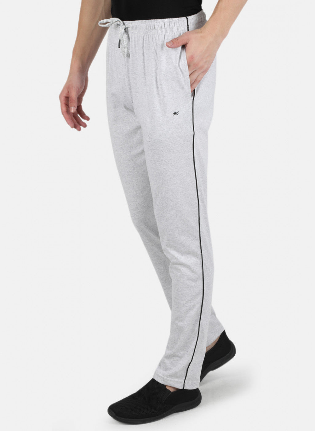 Men Off White Plain Lower