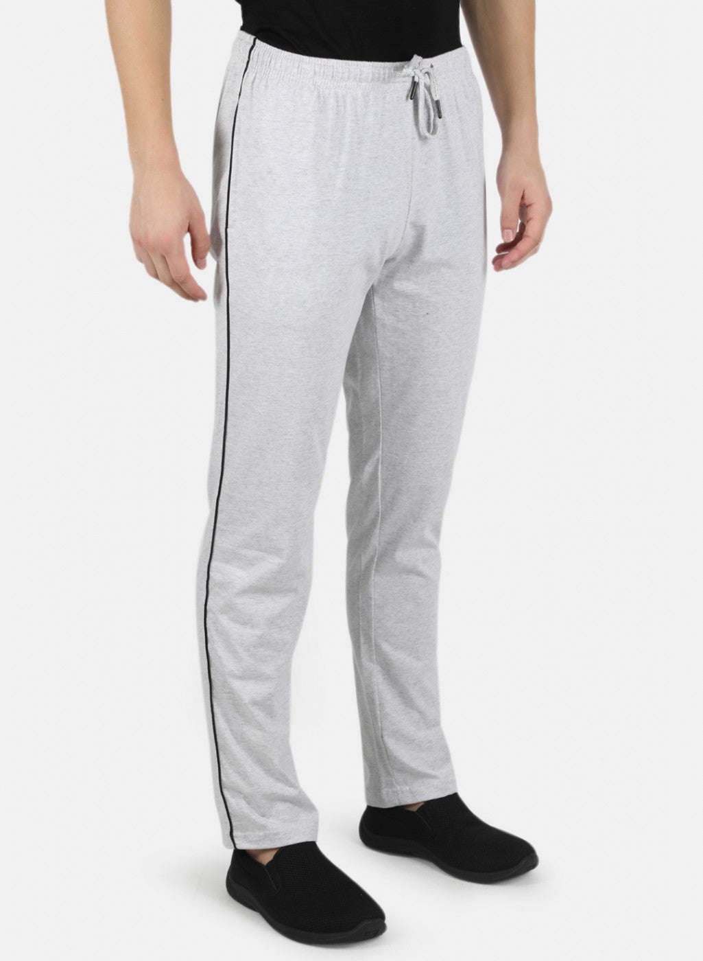 Men Off White Plain Lower