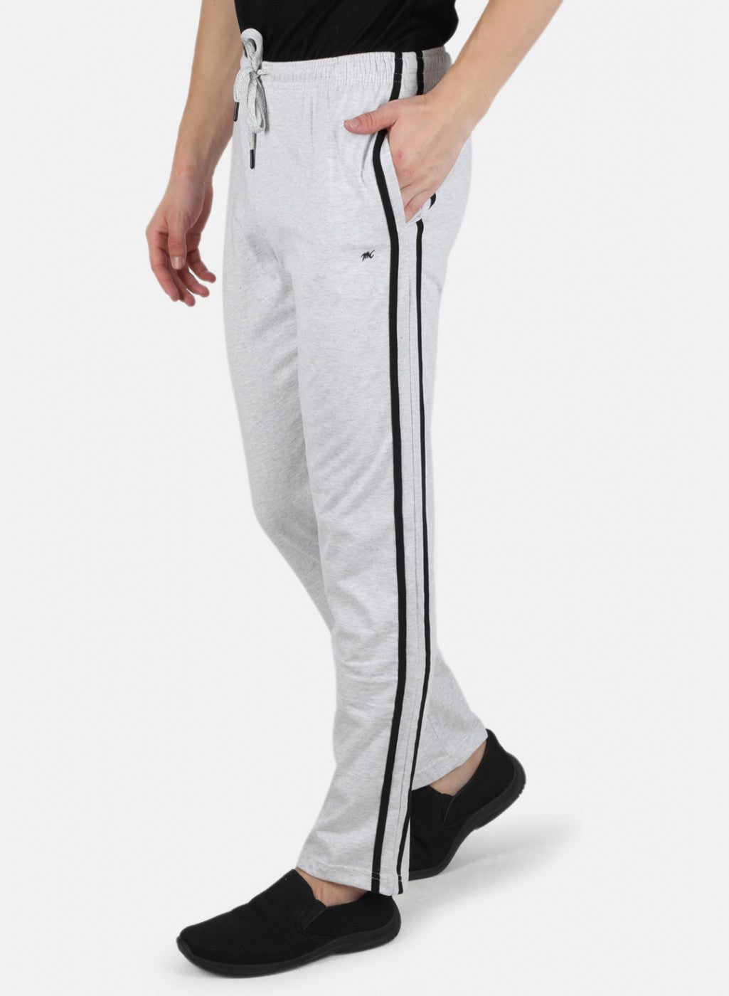 Men Off White Plain Lower