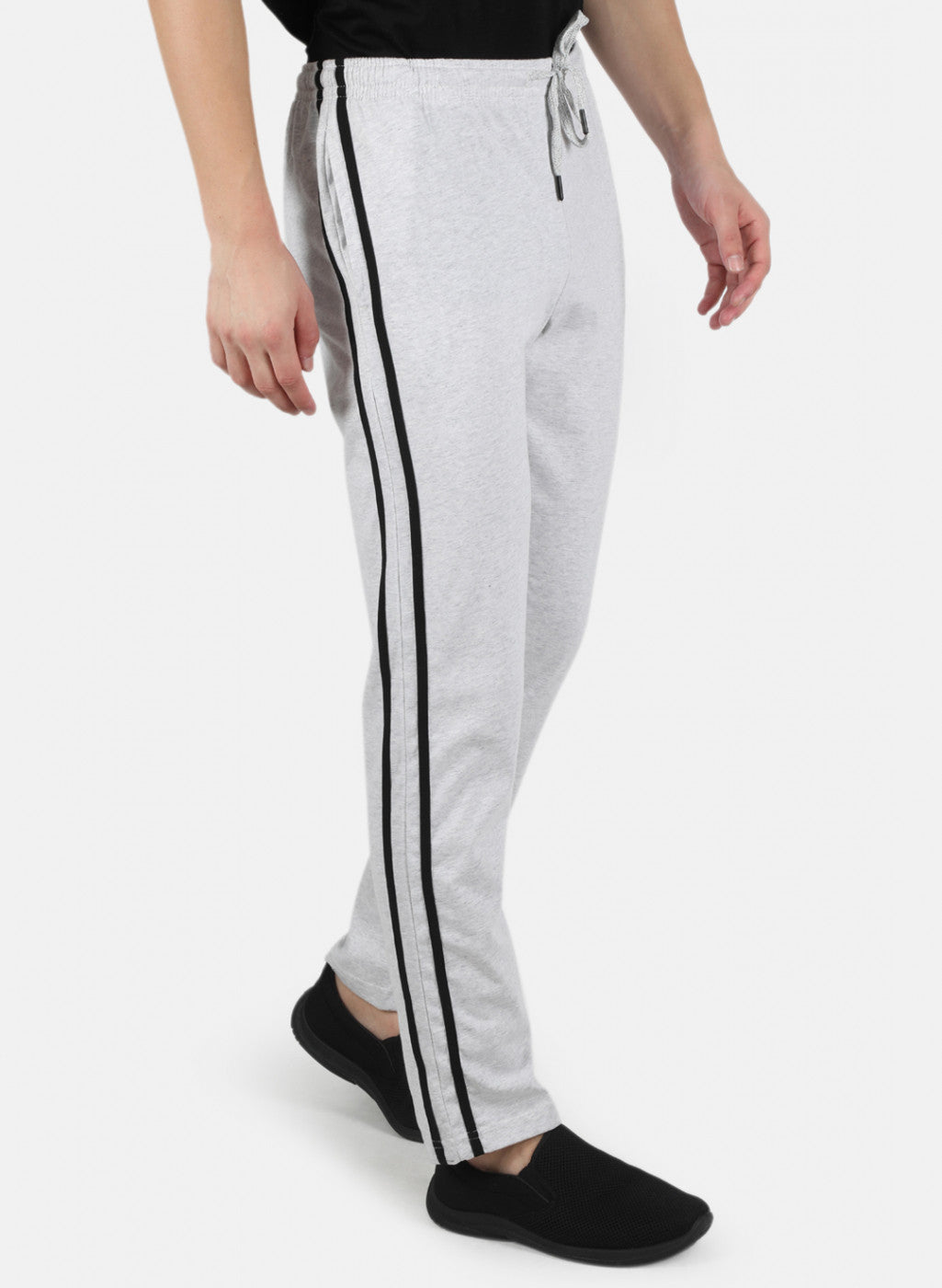 Men Off White Plain Lower