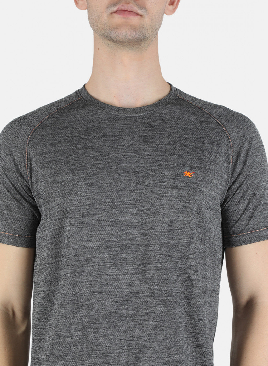 Men Black Self Design Bermuda Set