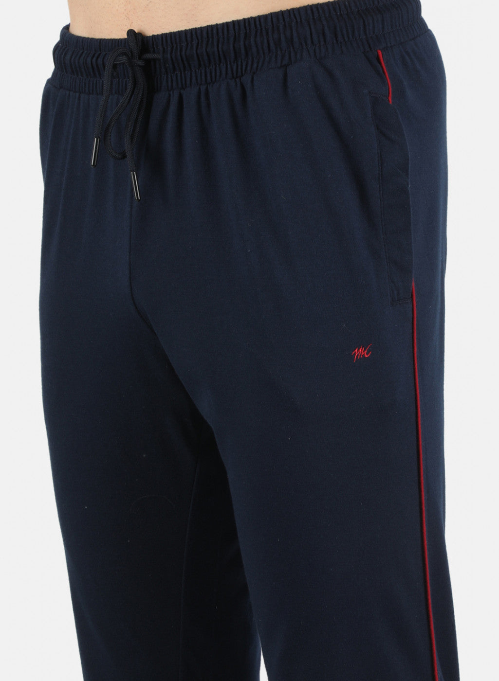 Men Blue Stripe 3 Pc Combo