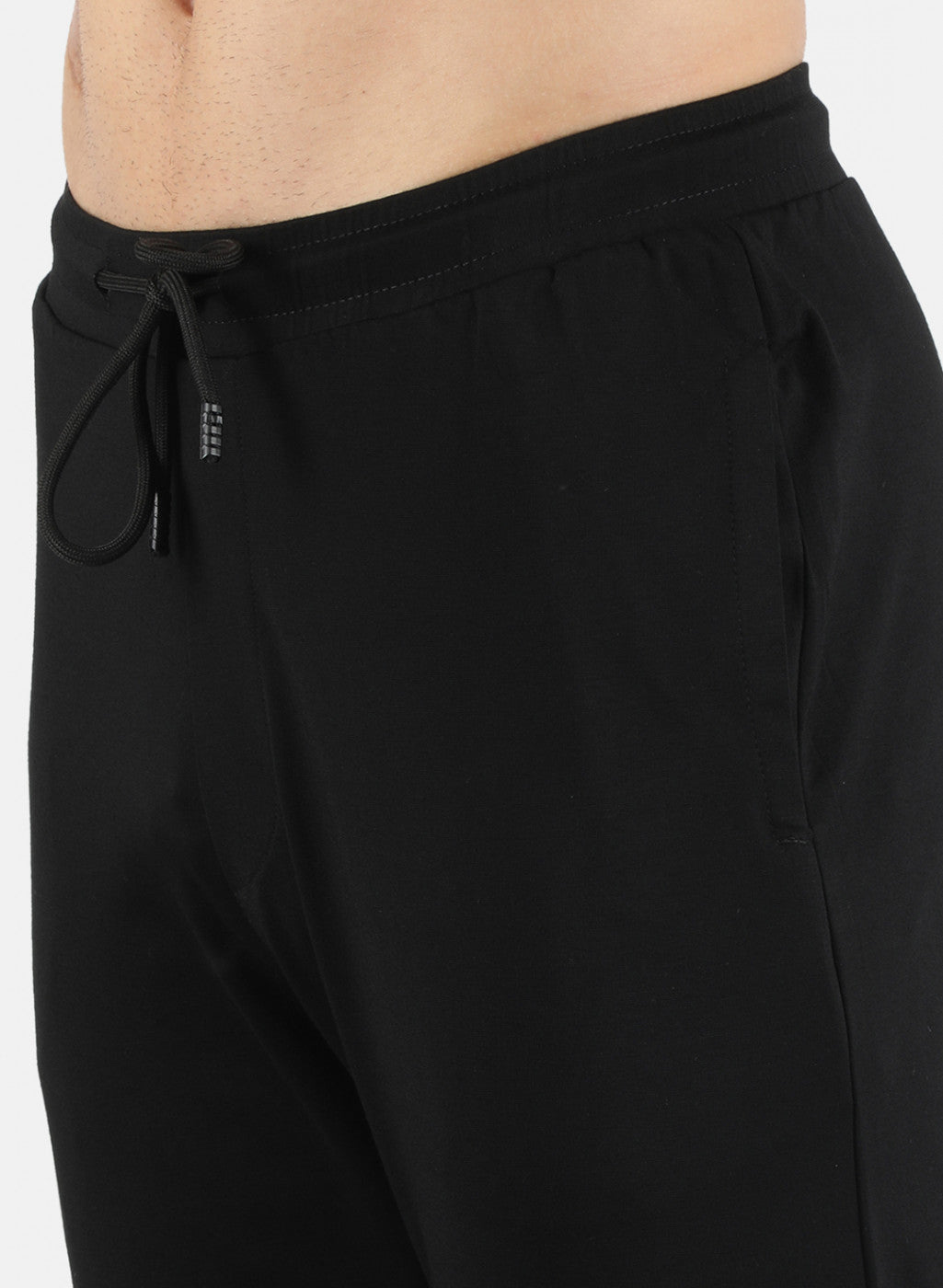 Men Grey Printed Lower Set