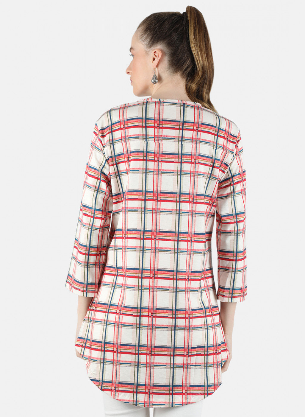 Women Multicolor Printed Top