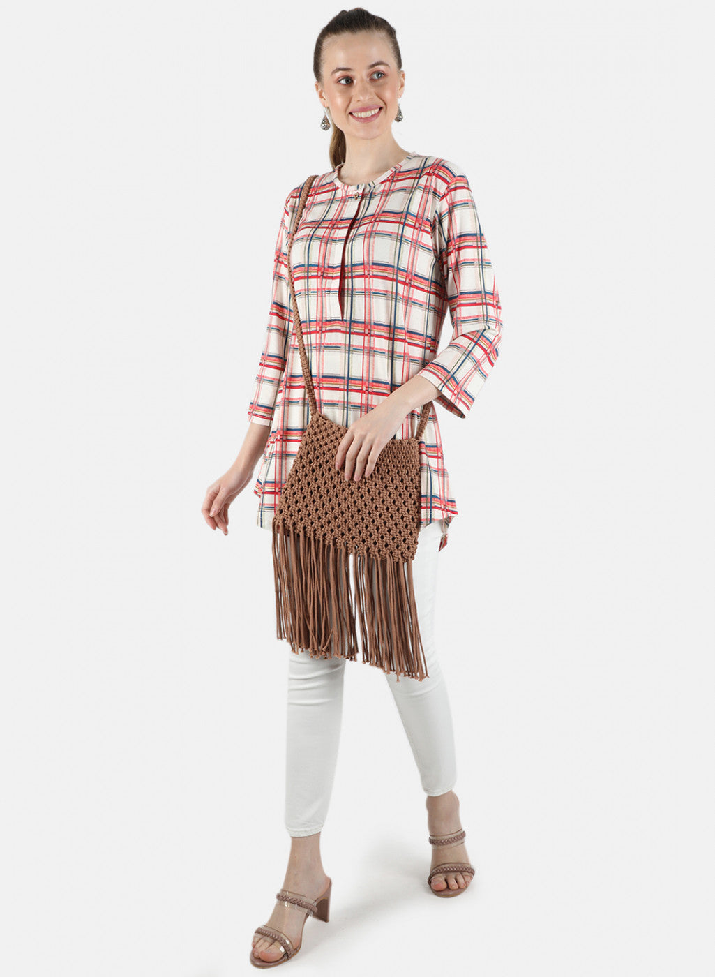 Women Multicolor Printed Top