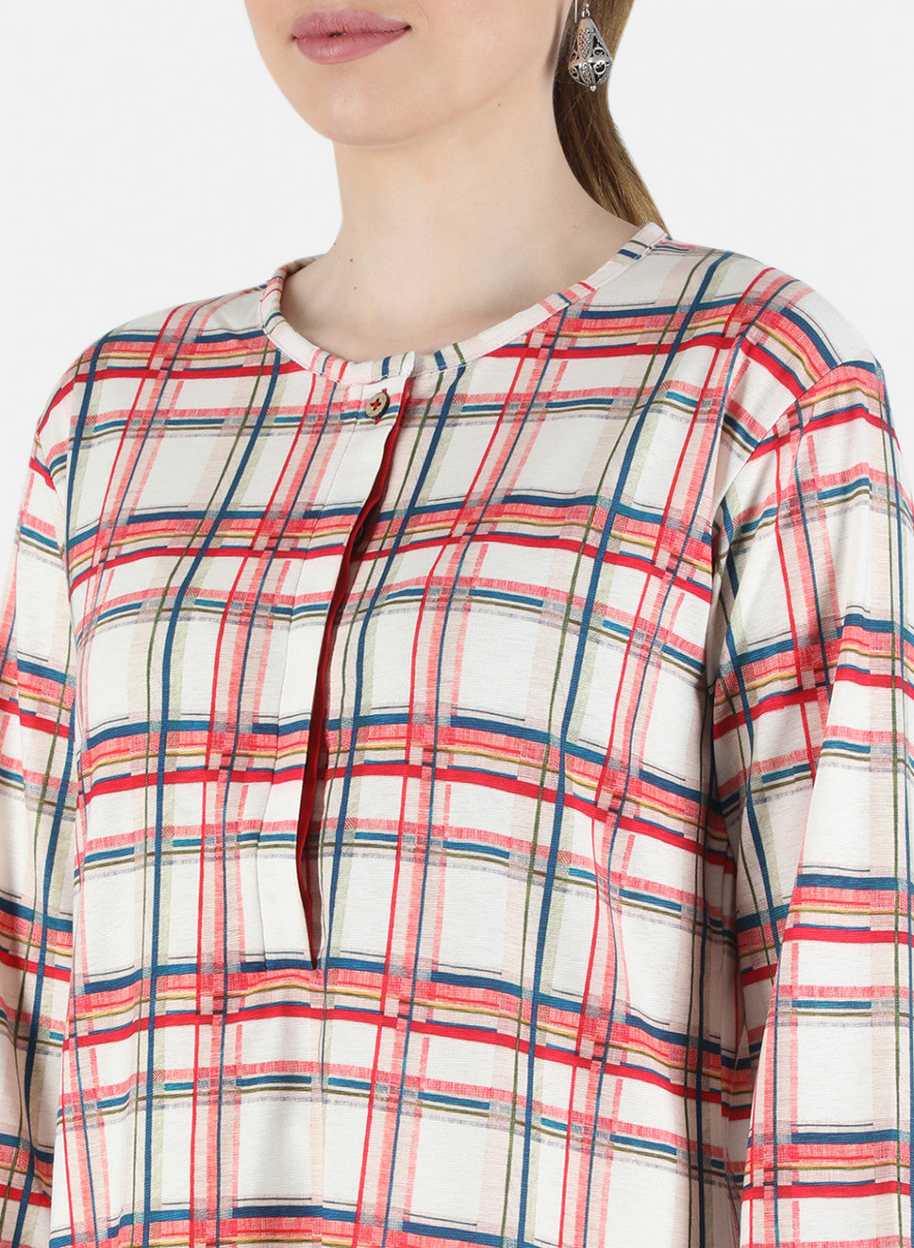 Women Multicolor Printed Top