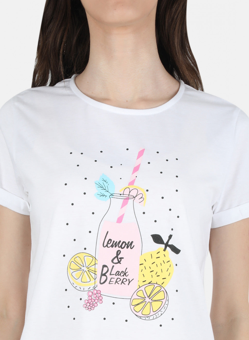 Women Off White Printed Combo 3Pc Set