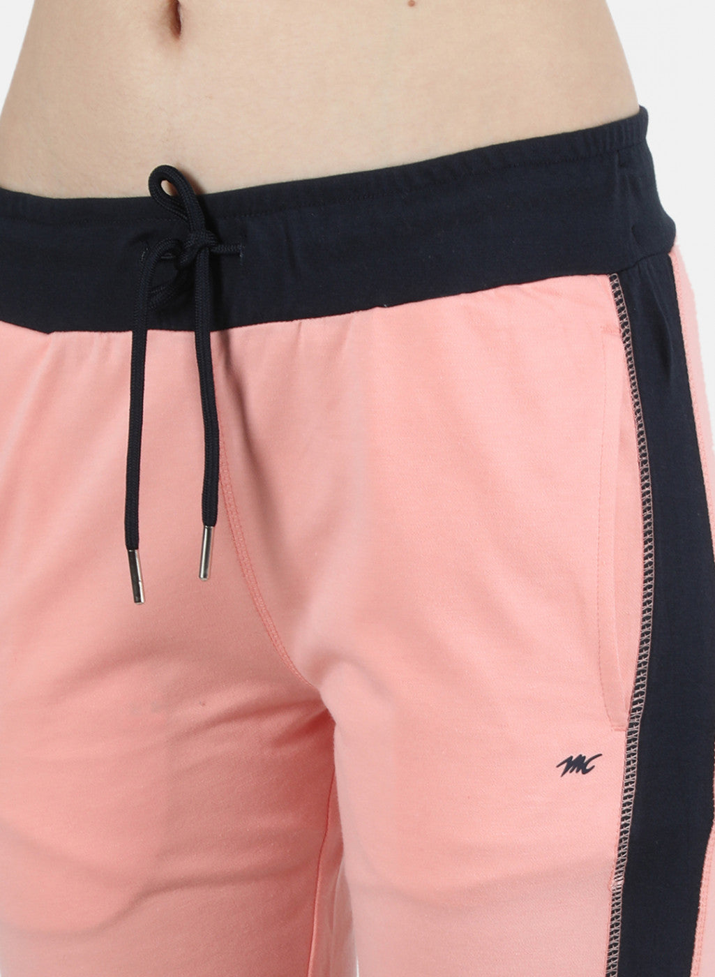 Women Peach Printed Lower