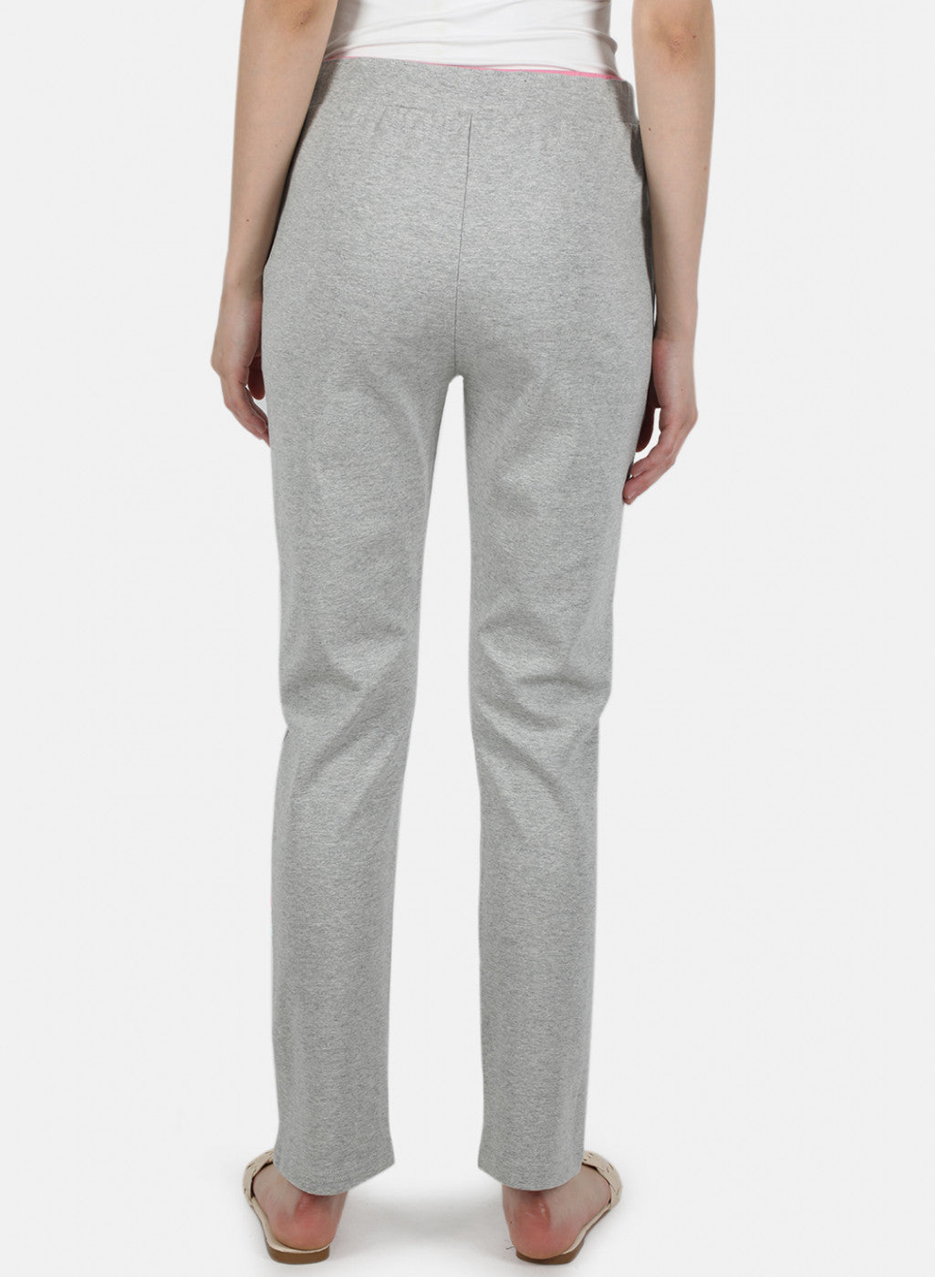 Women Grey Regular Fit Lower